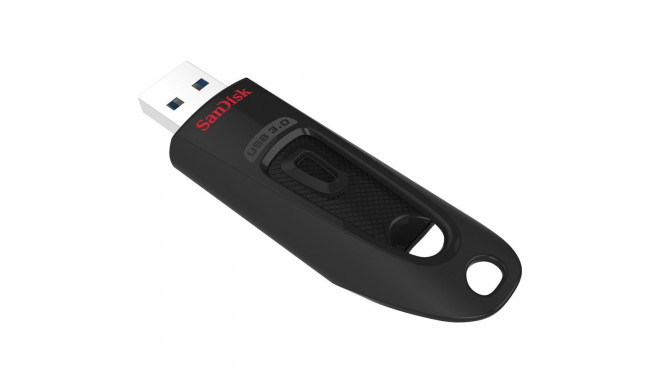 SanDisk flash drive 128GB Ultra USB 3.0, black