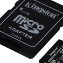 256GB Kingston Canvas Select Plus MicroSDXC 100MB/s +Adapter