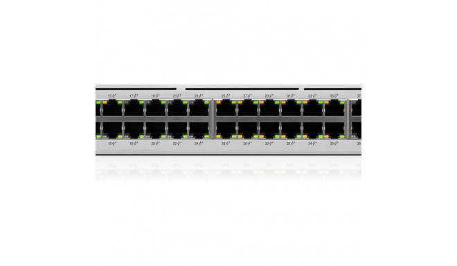 "48+4P Ubiquiti UniFi USW-PRO-48-PoE PoE++ 600W M RM SFP+"