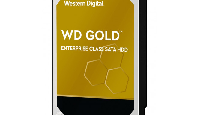 Western Digital kõvaketas 4TB WD4003FRYZ Western Digital Gold 7200rpm 256MB