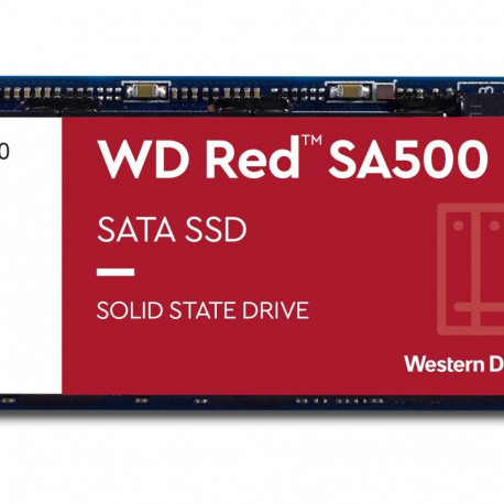 Western Digital SSD M.2 1TB Red SA500 NAS
