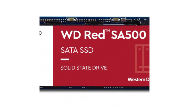 "M.2 1TB WD Red SA500 NAS"