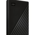 2,5 2TB WD My Passport USB 3.0 Black