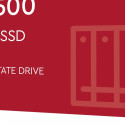 SSD 2.5" 1TB WD Red SA500 NAS