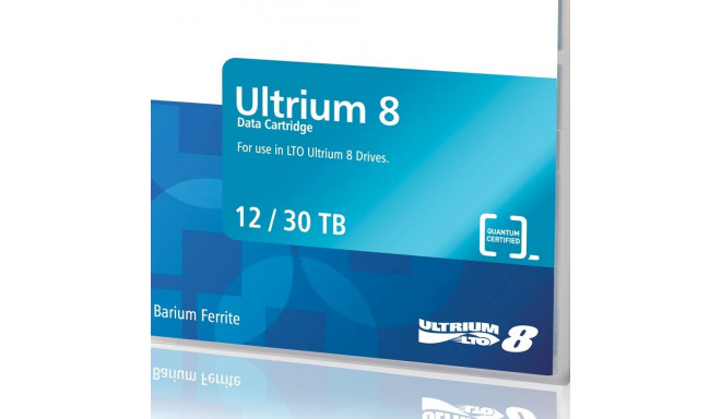 "LTO Quantum LTO8 MR-L8MQN-01 Ultrium 8-12 TB / 30 TB"