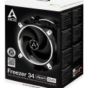 Cooler Multi Arctic Freezer 34 eSport DUO white mit BioniX P-Lüfter |2066,2011,115x; 1200,AM4