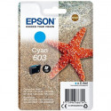 TIN Epson Tinte 603 C13T03U24010 Cyan bis zu 130 Seiten