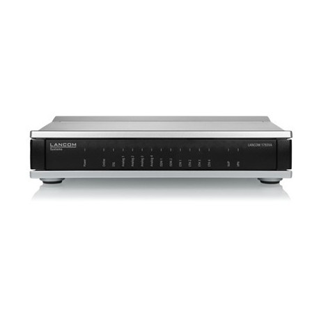 "Router Lancom 1793VA - Router - ISDN/DSL - 4-Port-Switch"