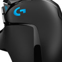 Logitech G502 Gaming Mouse (Hero) USB black