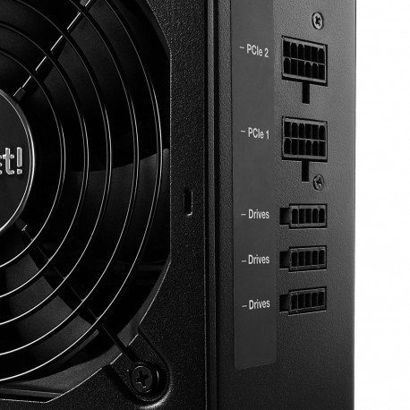 "600W be quiet! System Power 9 CM |Kabelmanagement"