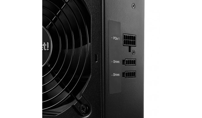 be quiet! PSU System Power 9 CM Cable Management 400W