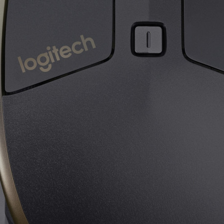 "Logitech MX Master Mouse RF schwarz.Bluetooth.1000dpi.OEM"