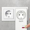 INTD AVM FRITZ! Powerline 1220E - Bridge - GigE, HomePlug AV (HPAV) 2.0, IEEE 1901