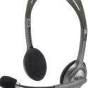 Logitech H111 Stereo Headset On Ear Kabelgebunden
