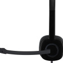 Logitech H151 Stereo Headset On Ear Kabelgebunden