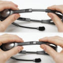 Logitech H111 Stereo Headset On Ear Kabelgebunden