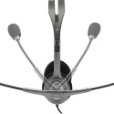 Logitech H111 Stereo Headset On Ear Kabelgebunden
