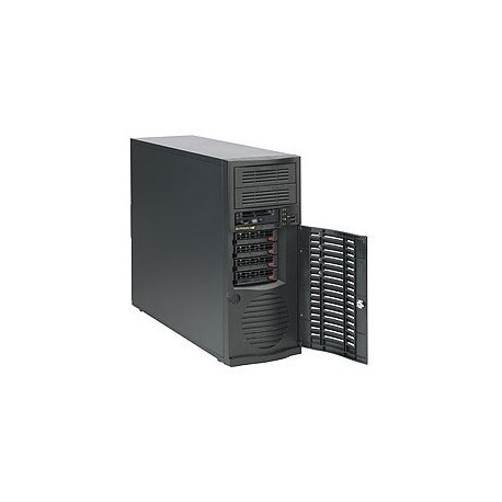 Supermicro CSE-733TQ-668B tornkorpus