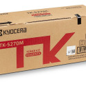 TON Kyocera Toner TK-5270M Magenta bis zu 6.000 Seiten gem. ISO/IEC 19798