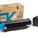 TON Kyocera Toner TK-5280C Cyan bis zu 11.000 Seiten gem. ISO/IEC 19798