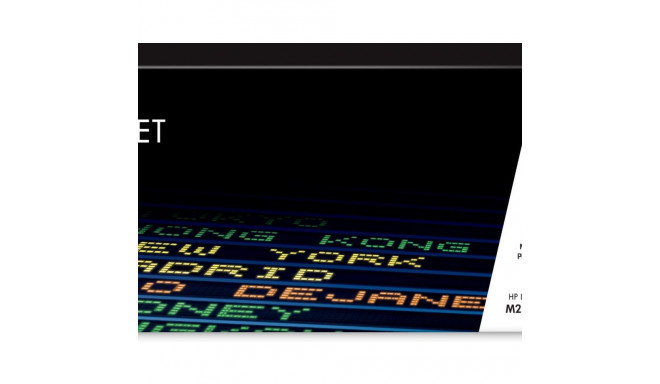 "HP 203X Original Yellow LaserJet Toner Cartridge"