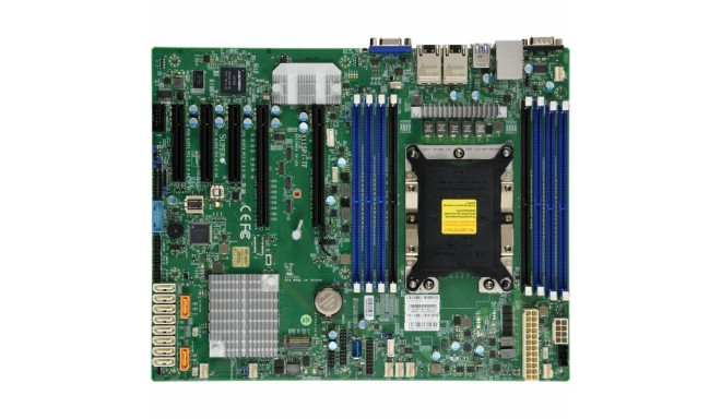 Supermicro emaplaat X11SPi-TF-O 3647 S