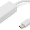 "DIGITUS Adapter USB3.0/C -> RJ45 Gigabit Ethernet St/Bu 20cm"