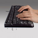 Logitech MK120 Corded Desktop QWERTY US