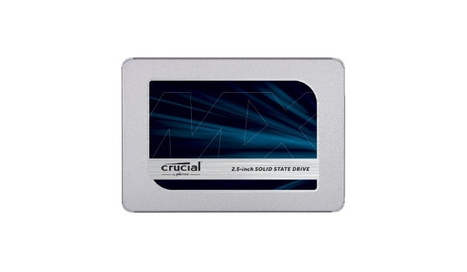 "2.5"" 1TB Crucial MX500"