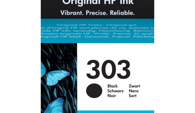 "HP Tinte 303 T6N02AE Schwarz"