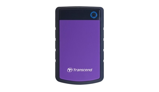 "Transcend 4TB StoreJet 25H3 2.5 Zoll USB 3.0"