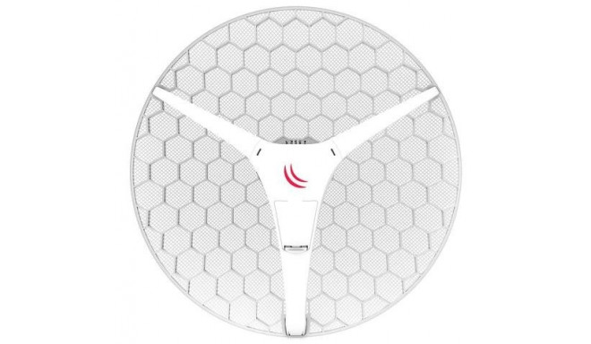 Mikrotik LHG XL HP5 network antenna 27.5 dBi