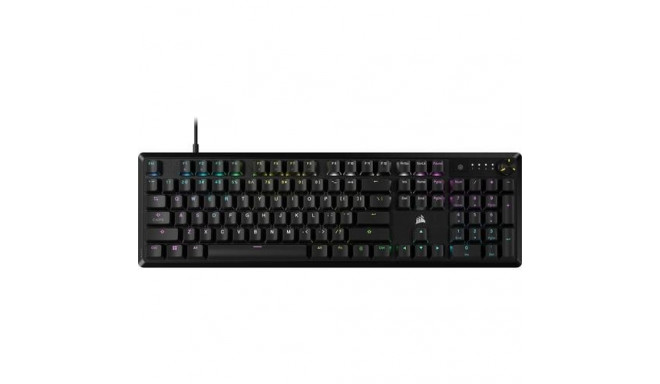 Corsair K70 keyboard Gaming USB Black