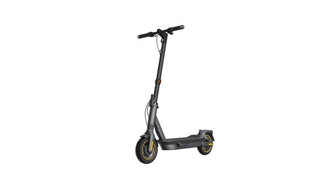 Ninebot by Segway KickScooter MAX G2 E Black 25 km/h 15.3 Ah