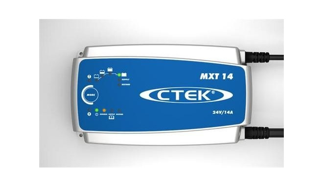 Ctek MXT 14 battery charger