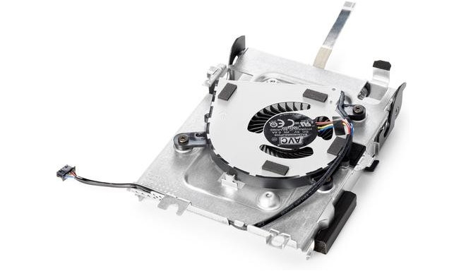 HP 13L70AA computer case part Mini PC HDD assembly kit