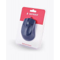 Gembird MUS-4B-01 mouse Ambidextrous USB Type-A Optical 1200 DPI