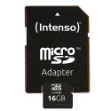 Intenso 16GB MicroSDHC Class 10