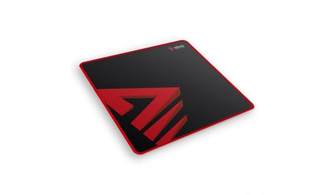 Savio Turbo Dynamic M Gaming mouse pad Black, Red