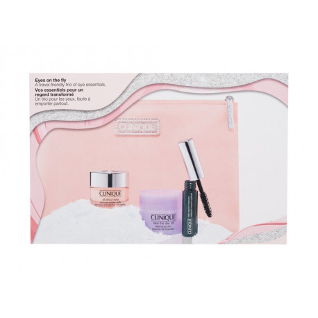 Clinique Eyes On The Fly (15ml) (Set)