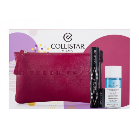Collistar Impeccabile (14ml) (Ultra Black) (Set)