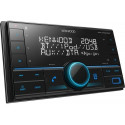 Kenwood DPX-M3300BT car media receiver Black 200 W Bluetooth