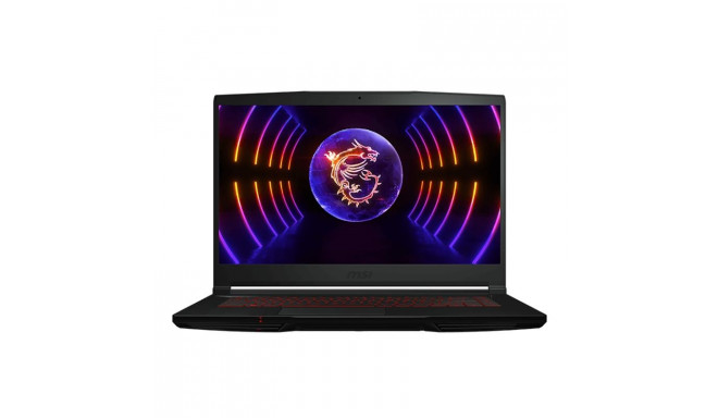 Sülearv.MSI GF63 Thin 12VF, W11H, ENG