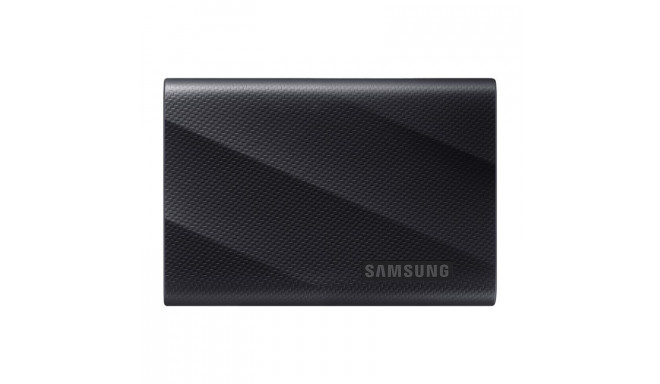 Väl.SSD Samsung T9 2TB, USB 3.2, must