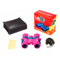 Levenhuk LabZZ B2 Flamingo Binoculars