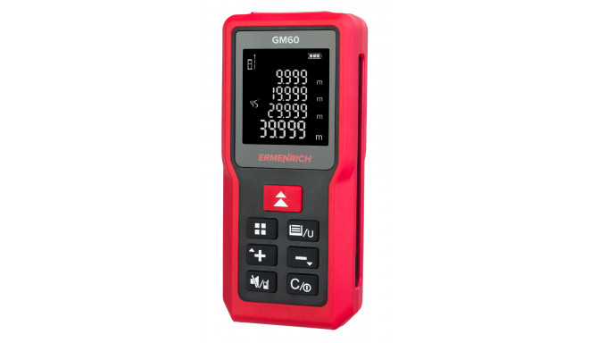 Ermenrich Reel GM60 Laser Meter