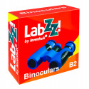 Levenhuk LabZZ B2 Red Berry Binoculars