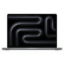 MacBook Pro 14" Apple M3 8C CPU, 10C GPU/8GB/512GB SSD/Space Gray/SWE