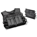 Tunturi Adjustable Weighted Vest 15kg