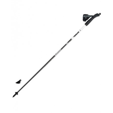 Gabel Stride Light FLS Nordic Walking fixed-length poles, 120cm